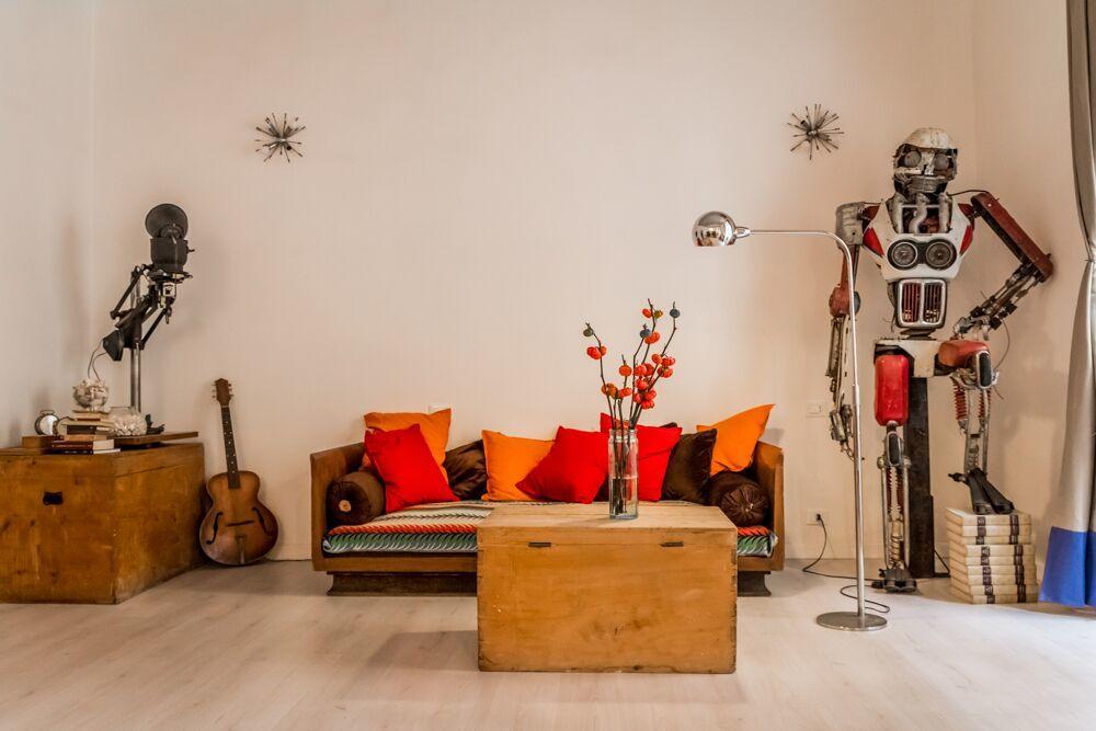 Bottega Delle Arti Bed & Breakfast Rome Exterior photo
